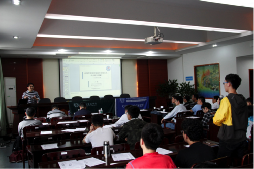 师生交流 师生交流